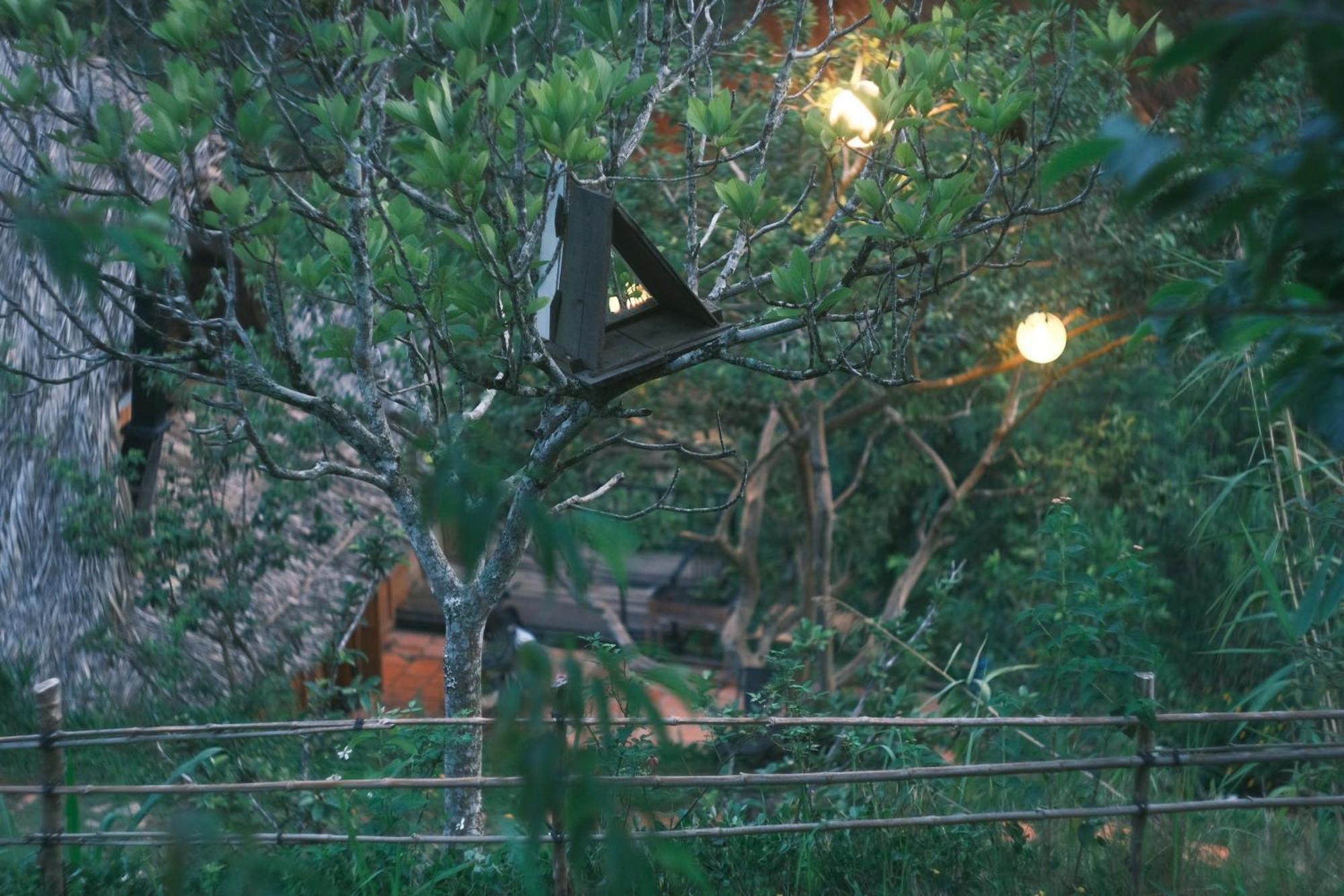 Vuon Nha Cui Homestay Da Lat Exterior photo